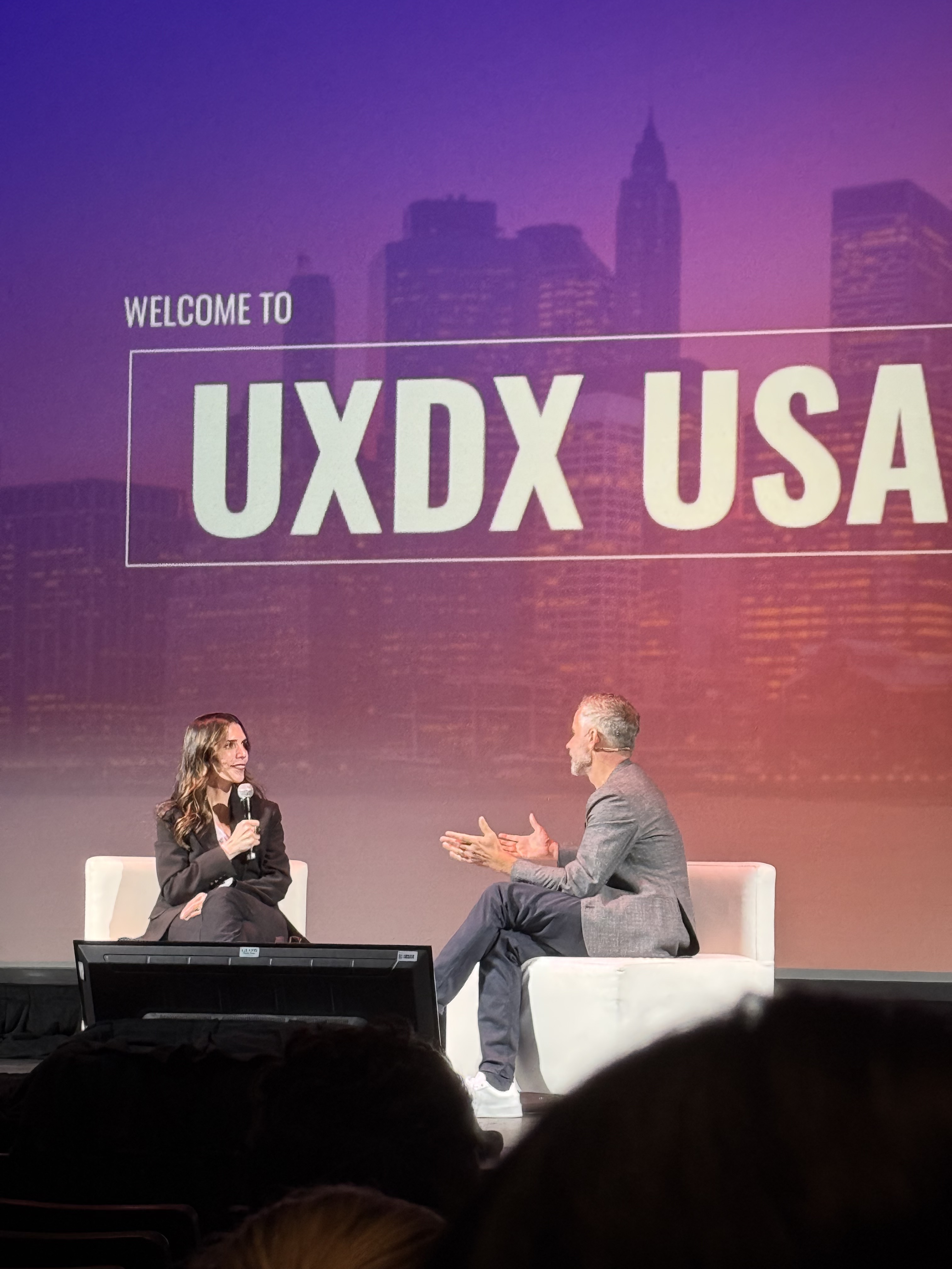 UXDX NYC May 2025